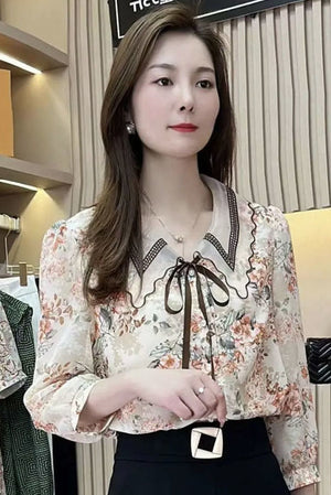 Cheri Top (More Colors)