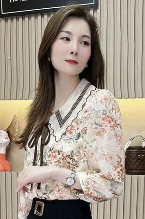Cheri Top (More Colors)
