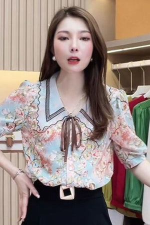 Cheri Top (More Colors)