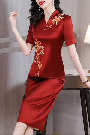 Theresa Dress
