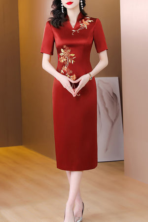 Theresa Dress