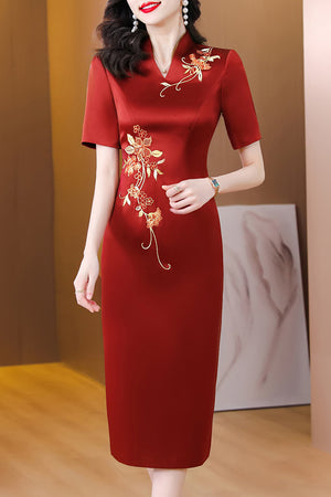 Theresa Dress