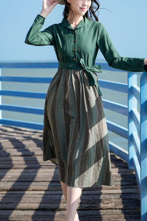 Fern Dress