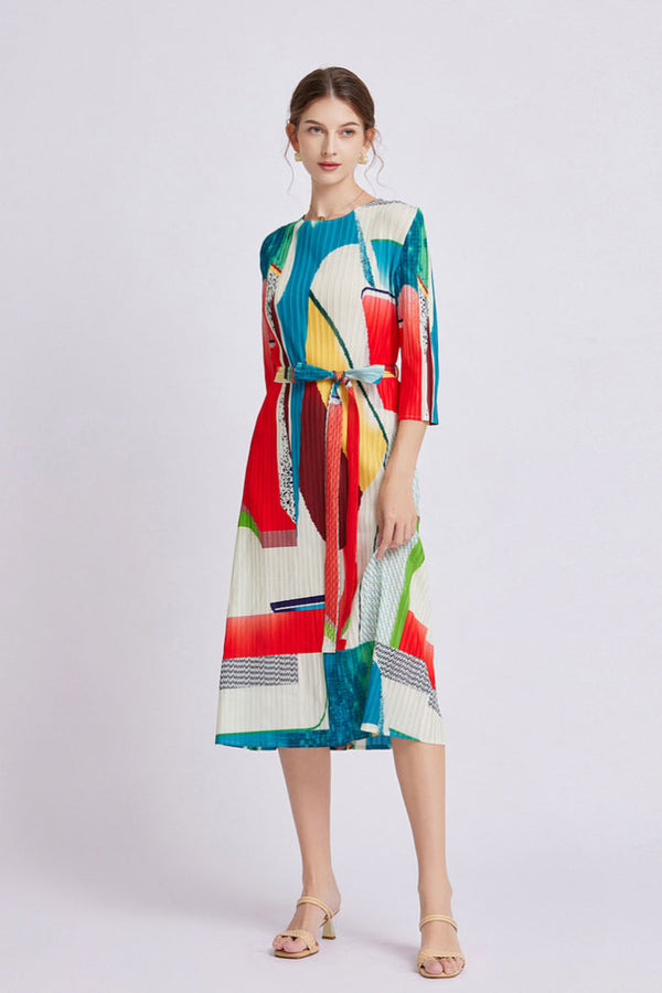 Tiana Dress