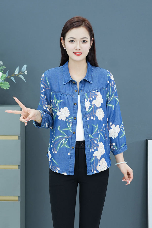 Samanta Outerwear (More Colors)
