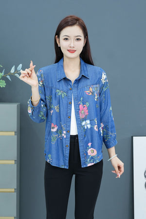 Samanta Outerwear (More Colors)