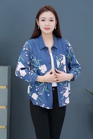 Samanta Outerwear (More Colors)