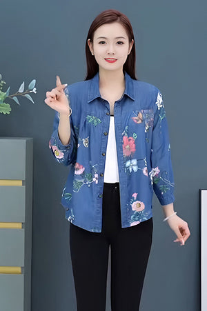 Samanta Outerwear (More Colors)