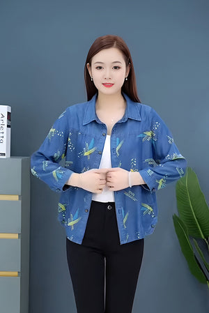 Samanta Outerwear (More Colors)