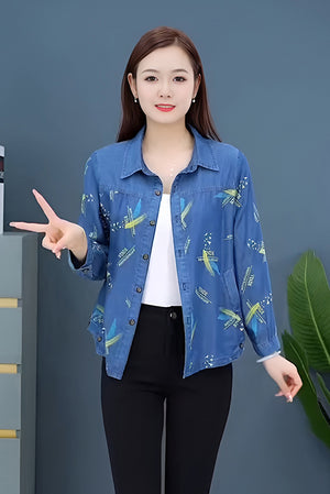 Samanta Outerwear (More Colors)