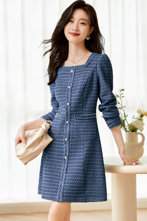 Megaira Dress (Non-Returnable)