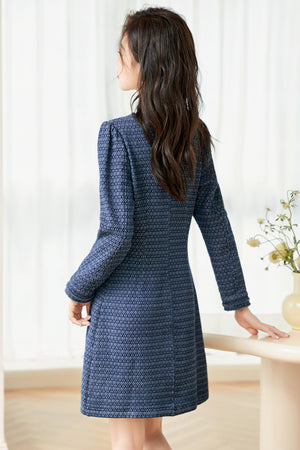 Megaira Dress (Non-Returnable)