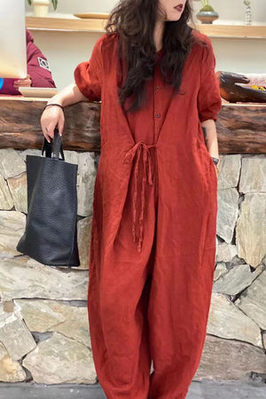 Troy Jumpsuit