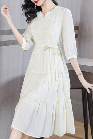 Freyja Dress