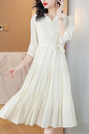 Freyja Dress