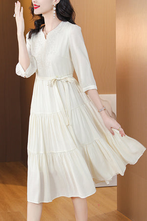 Freyja Dress