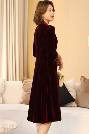 Verity Dress (4XL) (Non-Returnable)