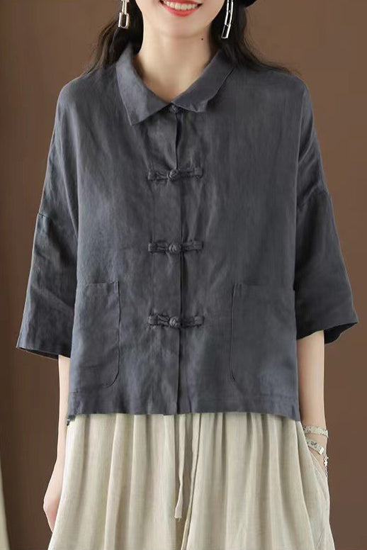 Rozalia Top (More Colors)