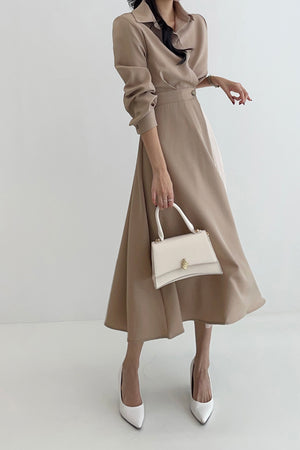 Radina Dress (More Colors)