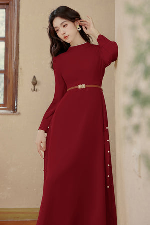 Rusen Dress (More Colors)