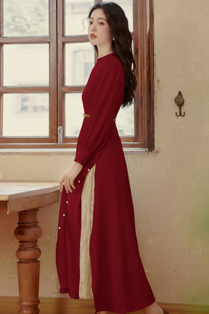 Rusen Dress (More Colors)
