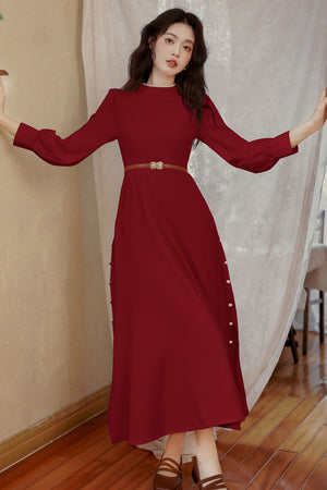 Rusen Dress (More Colors)