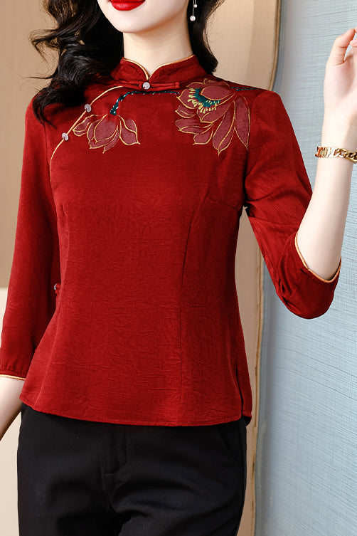 Cerys Top (More Colors)