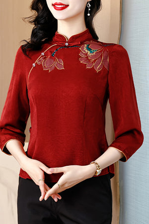 Cerys Top (More Colors)