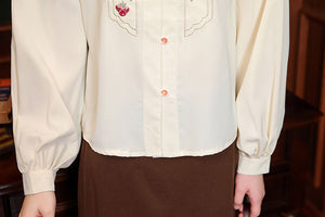 Polly Top (Medium) (Non-Returnable)