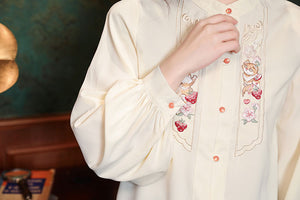 Polly Top (Medium) (Non-Returnable)