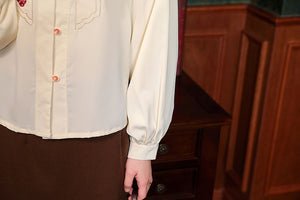 Polly Top (Medium) (Non-Returnable)
