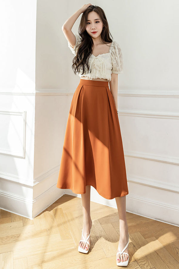 Adeline Skirts (More Colors)