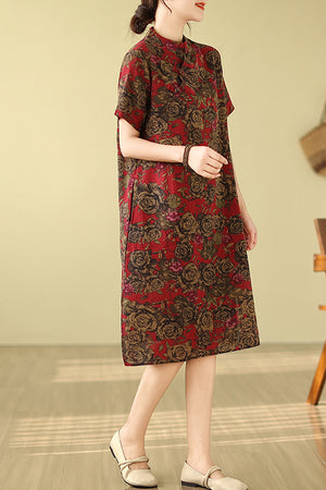 Noemin Cheongsam (More Colors)