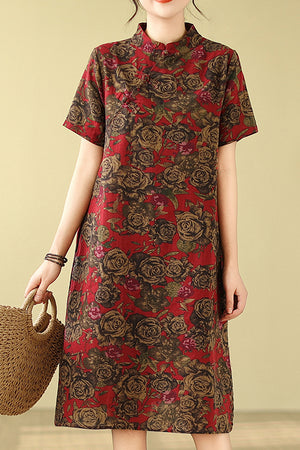 Noemin Cheongsam (More Colors)