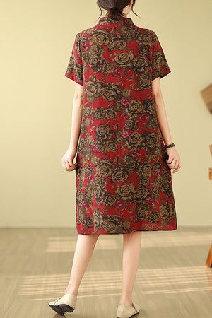 Noemin Cheongsam (More Colors)