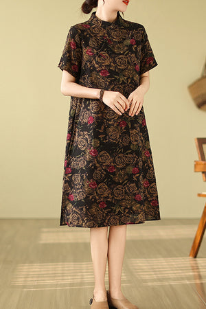 Noemin Cheongsam (More Colors)