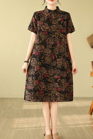 Noemin Cheongsam (More Colors)