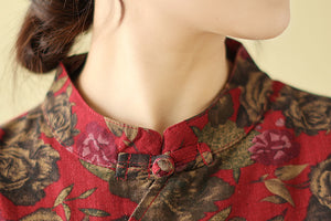 Noemin Cheongsam (More Colors)