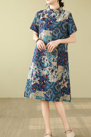 Zusa Cheongsam (More Colors)