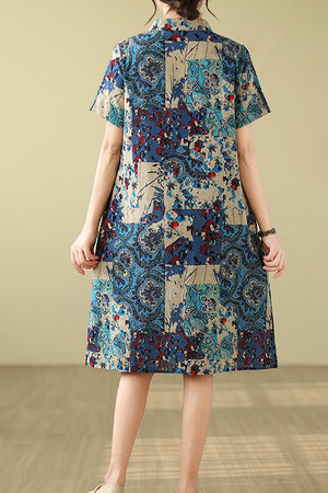 Zusa Cheongsam (More Colors)