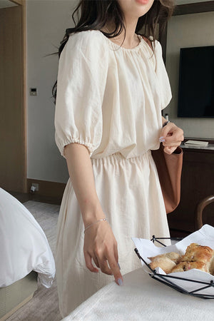 Phoibe Dress