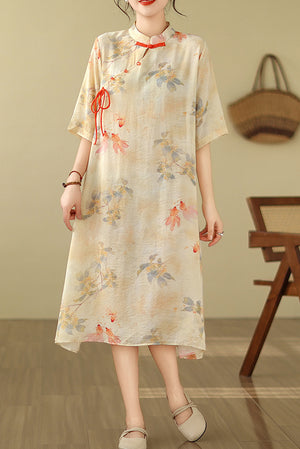 Willie Cheongsam (More Colors)