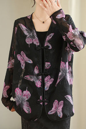 Caroline Outerwear (More Colors)