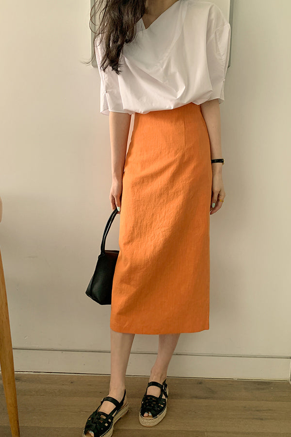 Karina Skirt (More Colors)