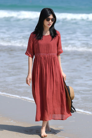 Iveta Dress (More Colors)