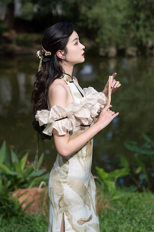 Ellen Cheongsam