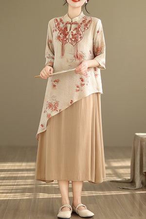 Pritha Dress (More Colors)