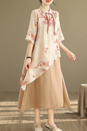 Pritha Dress (More Colors)