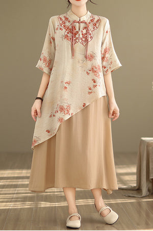 Pritha Dress (More Colors)