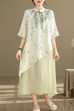 Pritha Dress (More Colors)